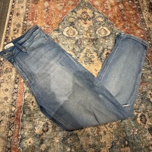 Kansan straight leg jeans size 11 fit like a 10